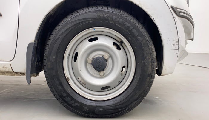 2019 Datsun Redi Go A, Petrol, Manual, 7,710 km, Right Front Wheel
