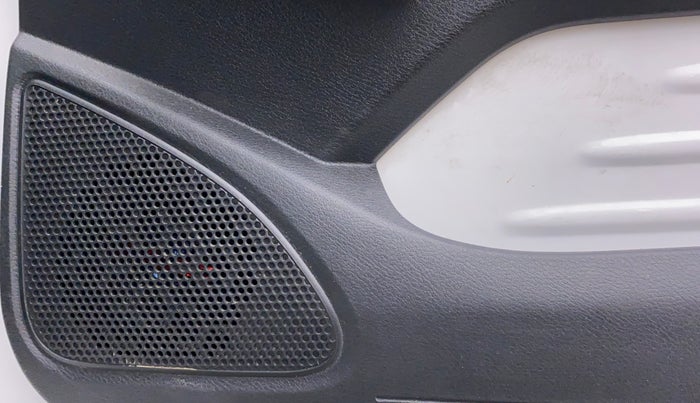 2019 Datsun Redi Go A, Petrol, Manual, 7,710 km, Speaker