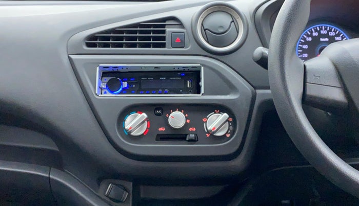 2019 Datsun Redi Go A, Petrol, Manual, 7,710 km, Air Conditioner