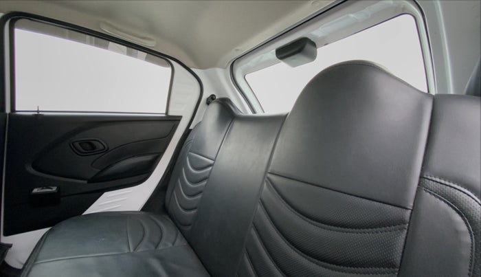2019 Datsun Redi Go A, Petrol, Manual, 7,710 km, Right Side Rear Door Cabin
