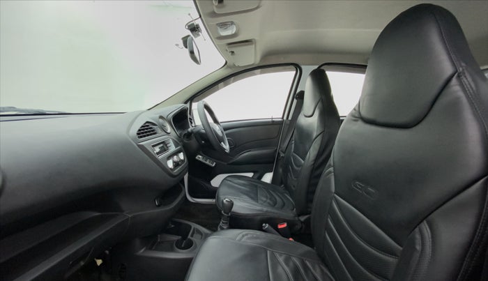2019 Datsun Redi Go A, Petrol, Manual, 7,710 km, Right Side Front Door Cabin