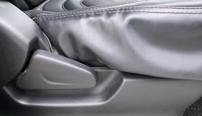 2019 Datsun Redi Go A, Petrol, Manual, 7,710 km, Driver Side Adjustment Panel