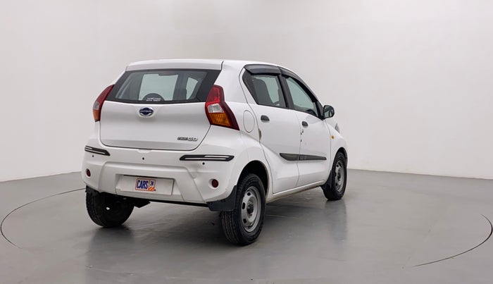 2019 Datsun Redi Go A, Petrol, Manual, 7,710 km, Right Back Diagonal