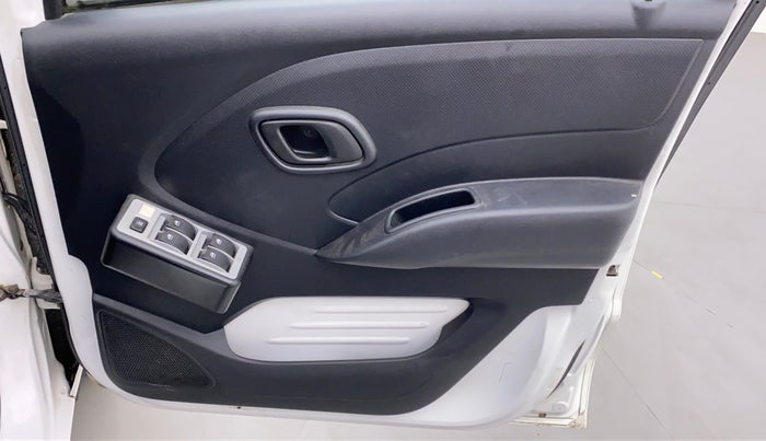 2019 Datsun Redi Go A, Petrol, Manual, 7,710 km, Driver Side Door Panels Control