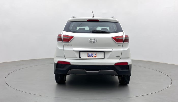 2015 Hyundai Creta 1.6 SX CRDI, Diesel, Manual, 74,767 km, Back/Rear