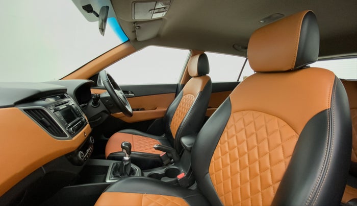 2015 Hyundai Creta 1.6 SX CRDI, Diesel, Manual, 74,767 km, Right Side Front Door Cabin