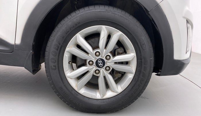 2015 Hyundai Creta 1.6 SX CRDI, Diesel, Manual, 74,767 km, Right Front Wheel