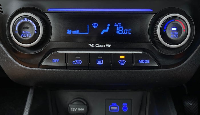 2015 Hyundai Creta 1.6 SX CRDI, Diesel, Manual, 74,767 km, Automatic Climate Control