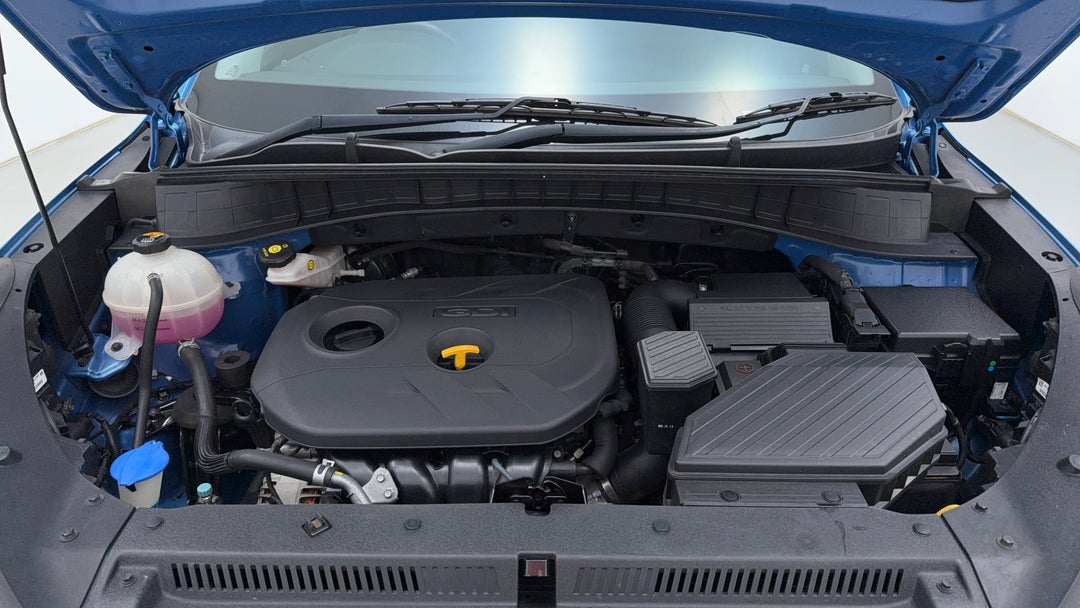 Open Bonnet (Engine)