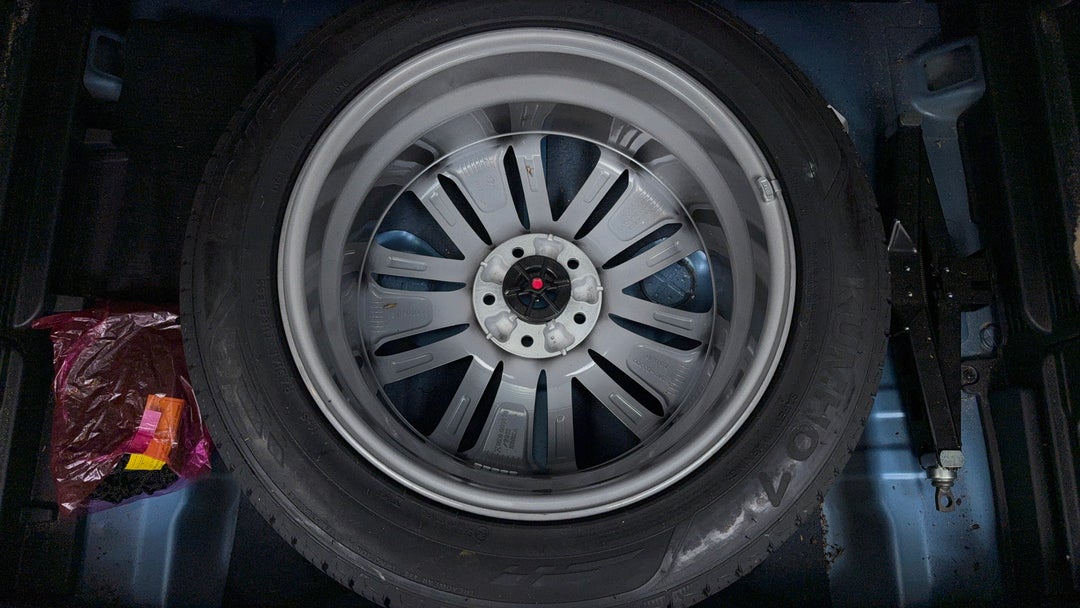 Spare Wheel