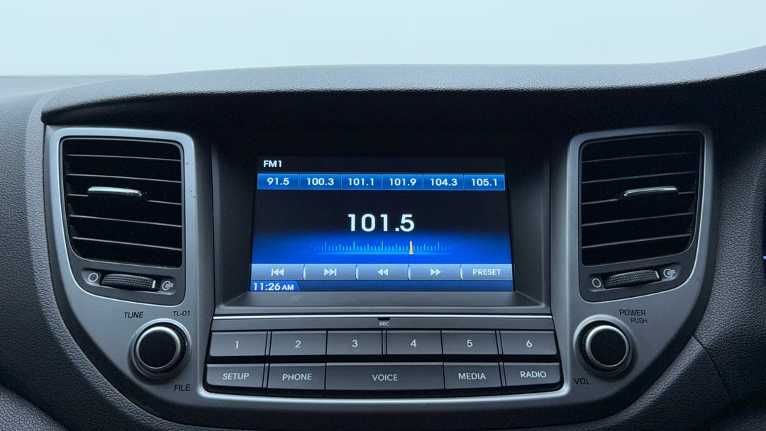 Infotainment System