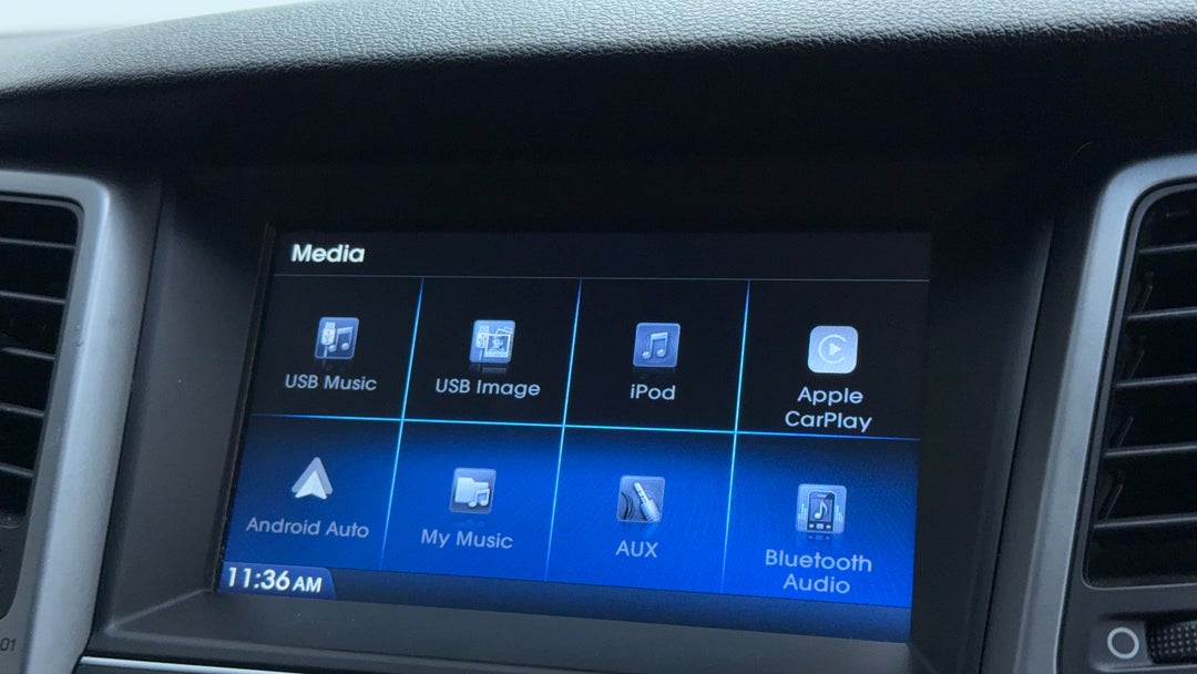 Android/Apple Car Play