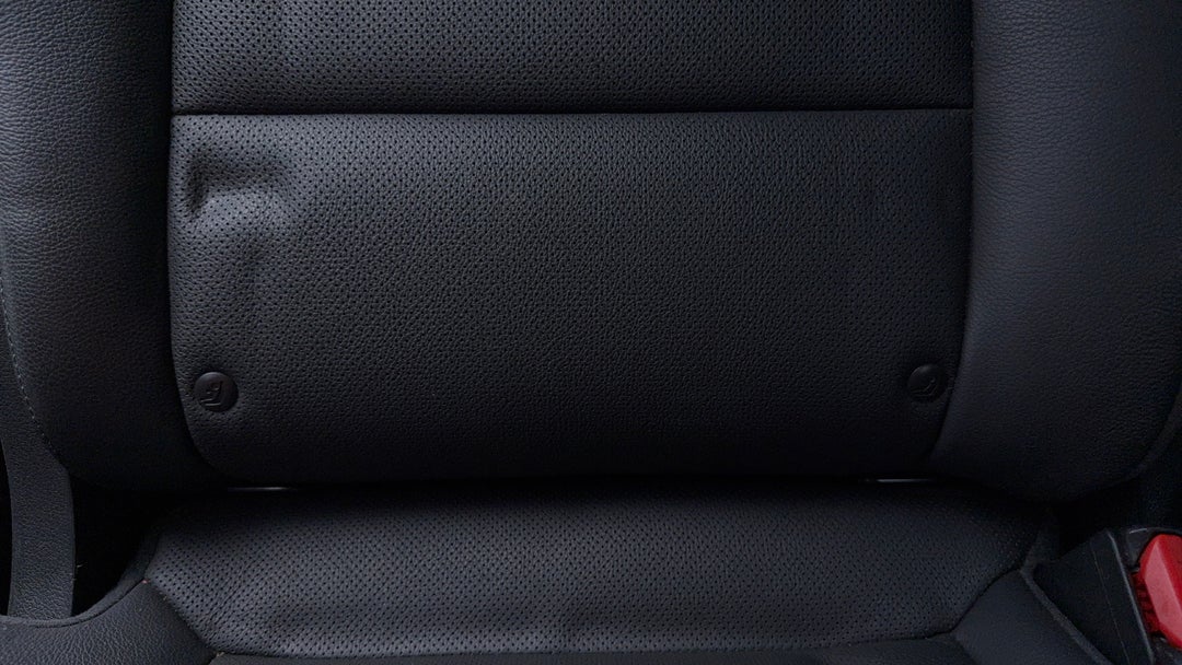 Child Seat Anchor Points