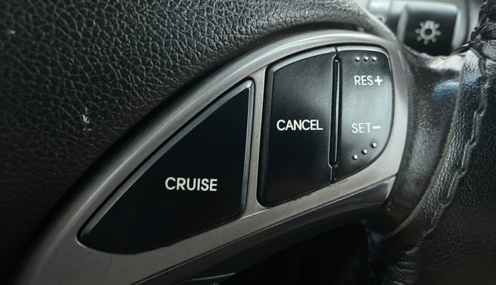 2015 Hyundai New Elantra 1.6 SX AT DIESEL, Diesel, Automatic, 1,07,335 km, Adaptive Cruise Control