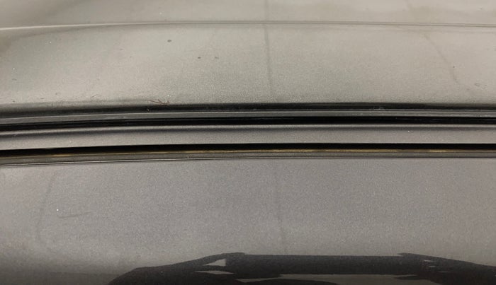2015 Maruti Alto K10 VXI, Petrol, Manual, 70,158 km, Roof - Beading has minor damage