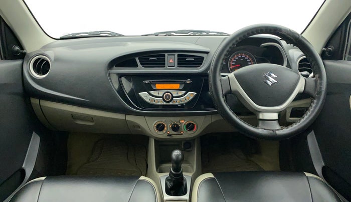 2015 Maruti Alto K10 VXI, Petrol, Manual, 70,158 km, Dashboard