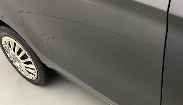 2015 Maruti Alto K10 VXI, Petrol, Manual, 70,158 km, Right rear door - Slightly dented