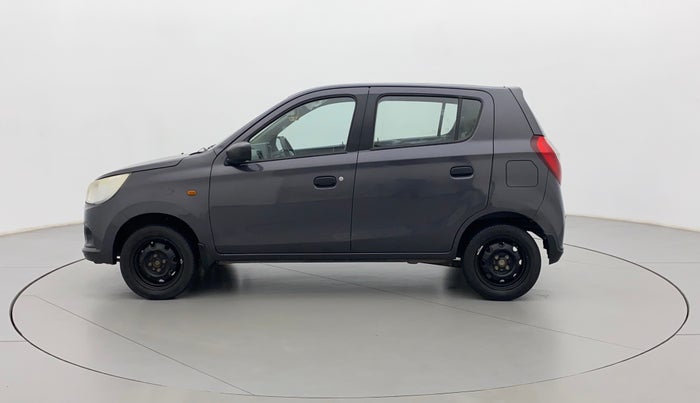 2015 Maruti Alto K10 VXI, Petrol, Manual, 70,158 km, Left Side