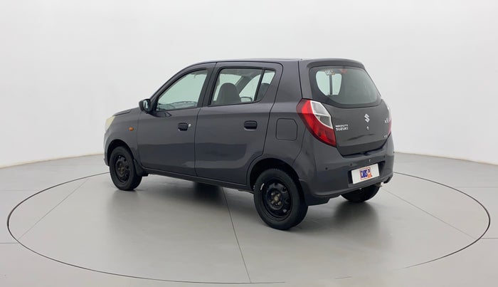 2015 Maruti Alto K10 VXI, Petrol, Manual, 70,158 km, Left Back Diagonal