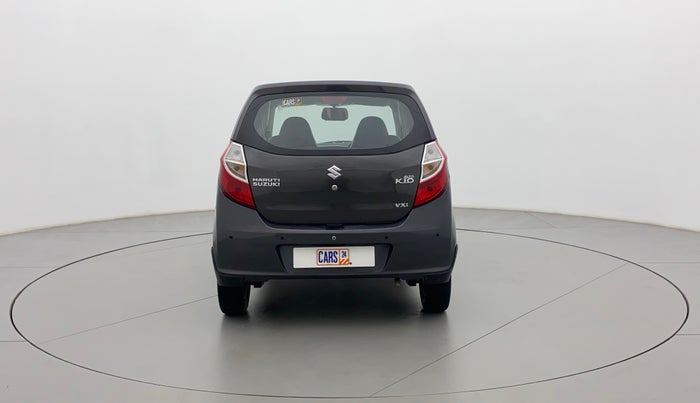 2015 Maruti Alto K10 VXI, Petrol, Manual, 70,158 km, Back/Rear