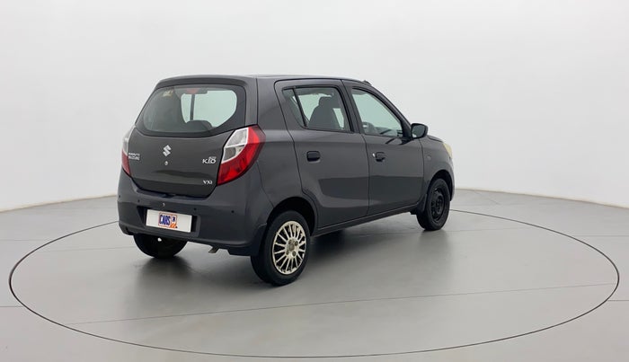 2015 Maruti Alto K10 VXI, Petrol, Manual, 70,158 km, Right Back Diagonal