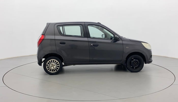 2015 Maruti Alto K10 VXI, Petrol, Manual, 70,158 km, Right Side View