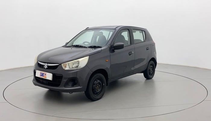 2015 Maruti Alto K10 VXI, Petrol, Manual, 70,158 km, Left Front Diagonal