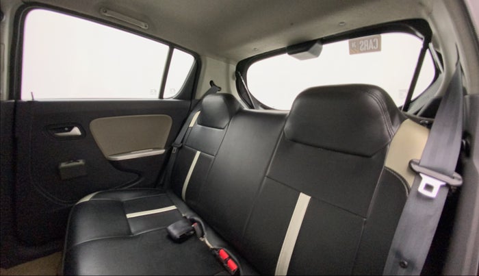 2015 Maruti Alto K10 VXI, Petrol, Manual, 70,158 km, Right Side Rear Door Cabin
