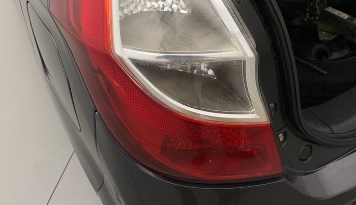 2015 Maruti Alto K10 VXI, Petrol, Manual, 70,158 km, Left tail light - Minor damage