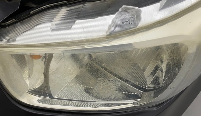 2015 Maruti Alto K10 VXI, Petrol, Manual, 70,158 km, Left headlight - Faded