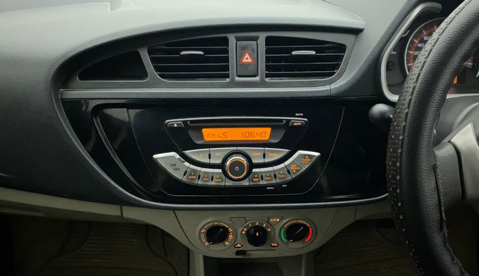 2015 Maruti Alto K10 VXI, Petrol, Manual, 70,158 km, Air Conditioner