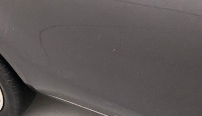 2015 Maruti Alto K10 VXI, Petrol, Manual, 70,158 km, Right rear door - Minor scratches