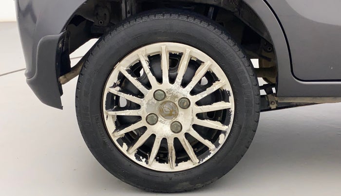 2015 Maruti Alto K10 VXI, Petrol, Manual, 70,158 km, Right Rear Wheel