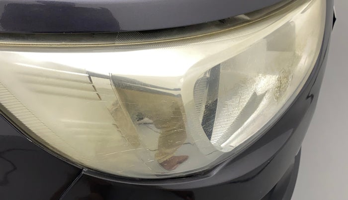 2015 Maruti Alto K10 VXI, Petrol, Manual, 70,158 km, Right headlight - Faded