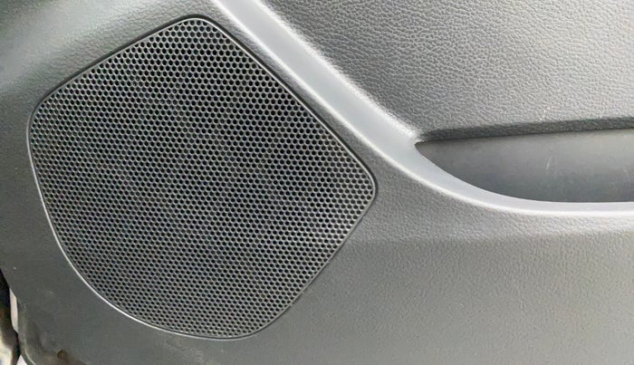 2015 Maruti Alto K10 VXI, Petrol, Manual, 70,158 km, Speaker
