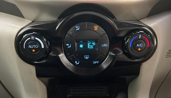 2015 Ford Ecosport 1.5TITANIUM TDCI, Diesel, Manual, 98,408 km, Automatic Climate Control