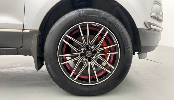 2015 Ford Ecosport 1.5TITANIUM TDCI, Diesel, Manual, 98,408 km, Right Front Wheel