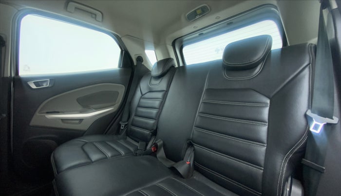 2015 Ford Ecosport 1.5TITANIUM TDCI, Diesel, Manual, 98,408 km, Right Side Rear Door Cabin