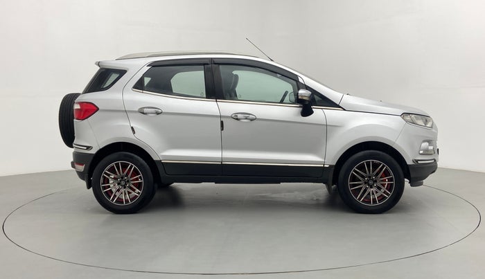 2015 Ford Ecosport 1.5TITANIUM TDCI, Diesel, Manual, 98,408 km, Right Side View