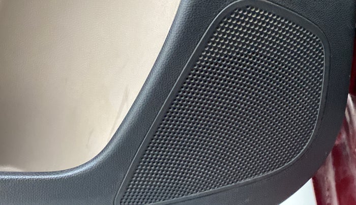 2014 Hyundai Grand i10 MAGNA 1.2 KAPPA VTVT, Petrol, Manual, 65,735 km, Infotainment system - Rear speakers missing / not working