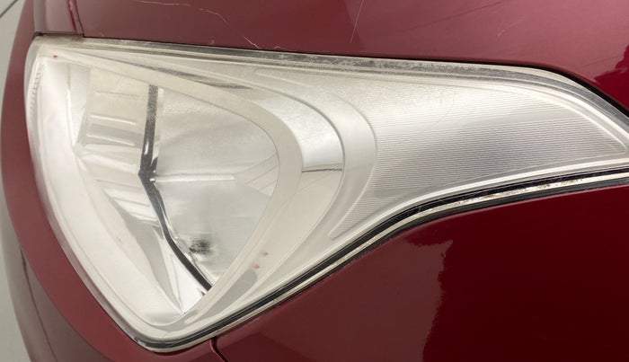 2014 Hyundai Grand i10 MAGNA 1.2 KAPPA VTVT, Petrol, Manual, 65,735 km, Left headlight - Minor scratches