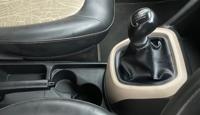 2014 Hyundai Grand i10 MAGNA 1.2 KAPPA VTVT, Petrol, Manual, 65,735 km, Gear Lever