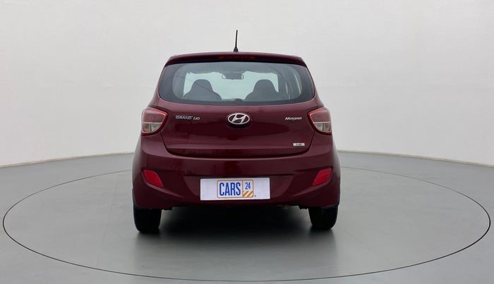 2014 Hyundai Grand i10 MAGNA 1.2 KAPPA VTVT, Petrol, Manual, 65,735 km, Back/Rear