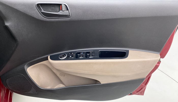 2014 Hyundai Grand i10 MAGNA 1.2 KAPPA VTVT, Petrol, Manual, 65,735 km, Driver Side Door Panels Control