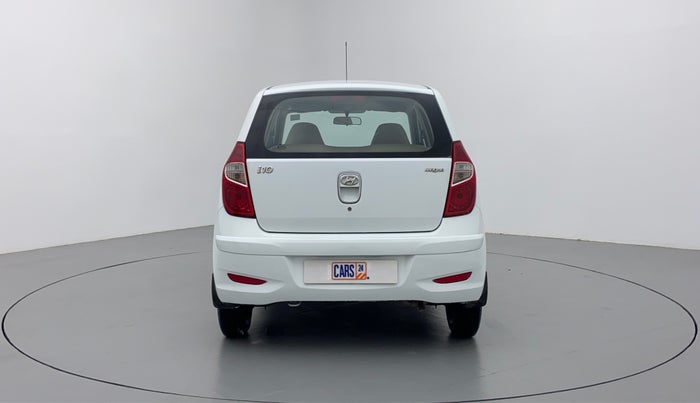 2013 Hyundai i10 MAGNA 1.1 IRDE2, Petrol, Manual, 40,960 km, Back/Rear View