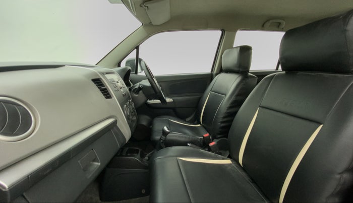 2011 Maruti Wagon R 1.0 VXI, Petrol, Manual, 64,895 km, Right Side Front Door Cabin