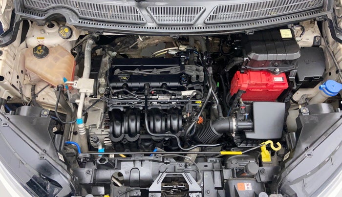 2016 Ford Ecosport 1.5 TREND TI VCT, Petrol, Manual, 23,630 km, Engine Bonet View