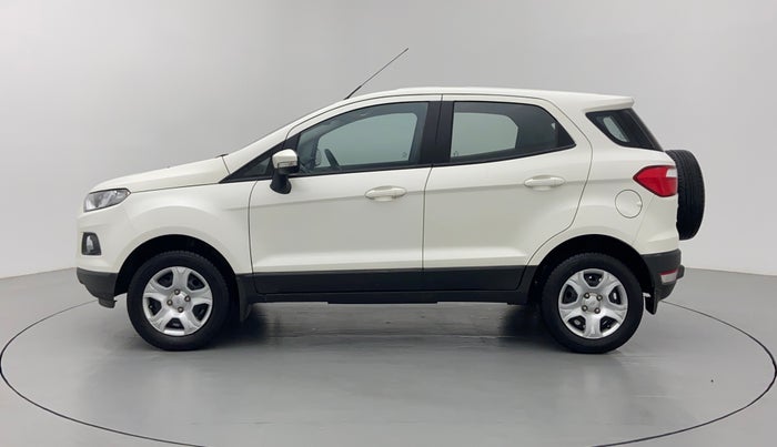 2016 Ford Ecosport 1.5 TREND TI VCT, Petrol, Manual, 23,630 km, Left Side View