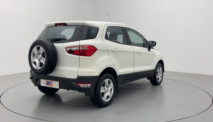 2016 Ford Ecosport 1.5 TREND TI VCT, Petrol, Manual, 23,630 km, Right Back Diagonal (45- Degree) View