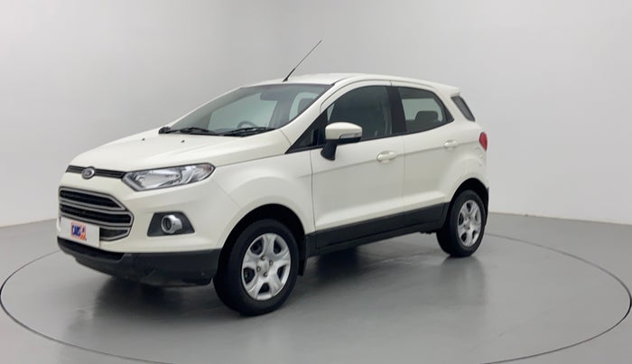 2016 Ford Ecosport 1.5 TREND TI VCT, Petrol, Manual, 23,630 km, Left Front Diagonal (45- Degree) View